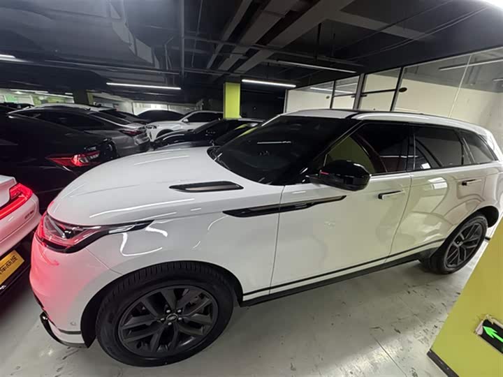 Фото 5 - Land Rover Range Rover Velar