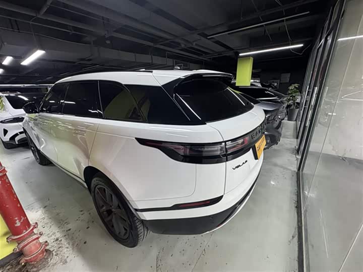 Фото 6 - Land Rover Range Rover Velar