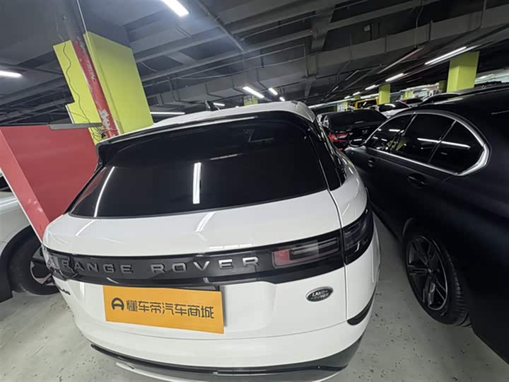 Фото 7 - Land Rover Range Rover Velar