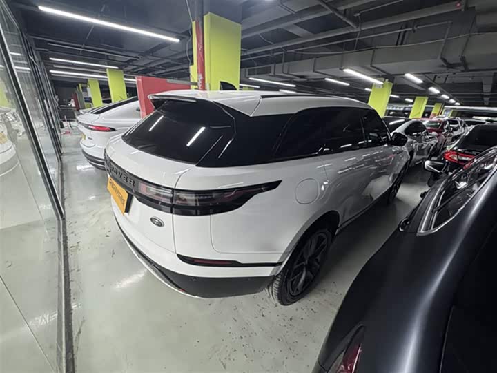 Фото 8 - Land Rover Range Rover Velar
