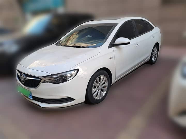 Фото 2 - Buick Excelle GT