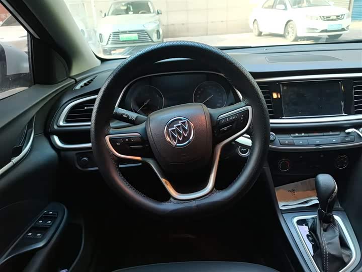 Фото 3 - Buick Excelle GT