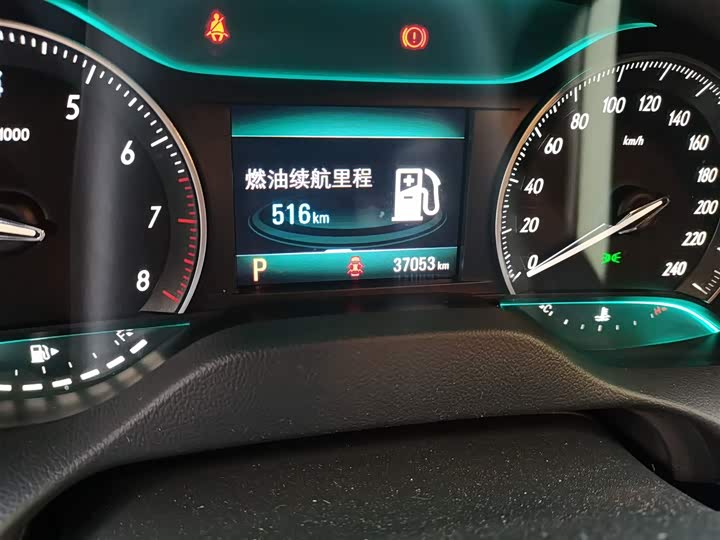 Фото 5 - Buick Excelle GT