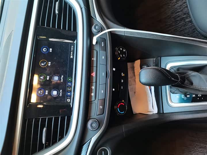 Фото 6 - Buick Excelle GT