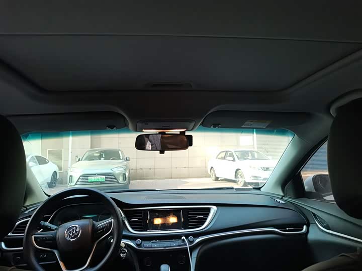 Фото 9 - Buick Excelle GT