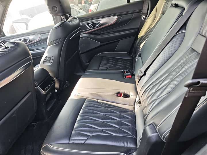 Фото 6 - GAC Trumpchi GS8