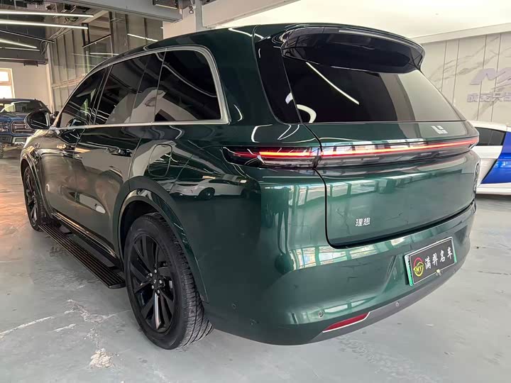 Фото 4 - LiXiang L8