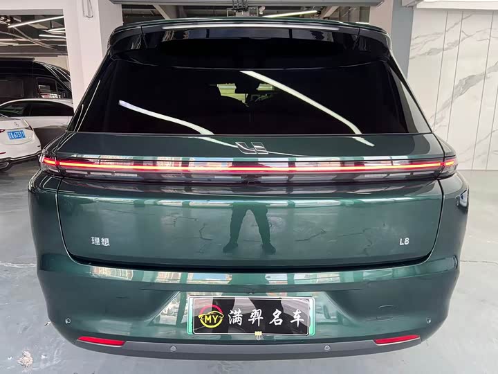 Фото 5 - LiXiang L8