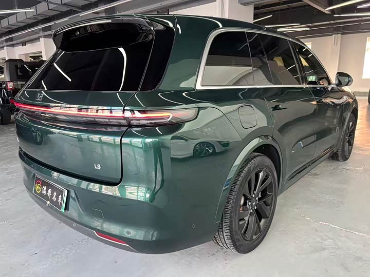 Фото 6 - LiXiang L8