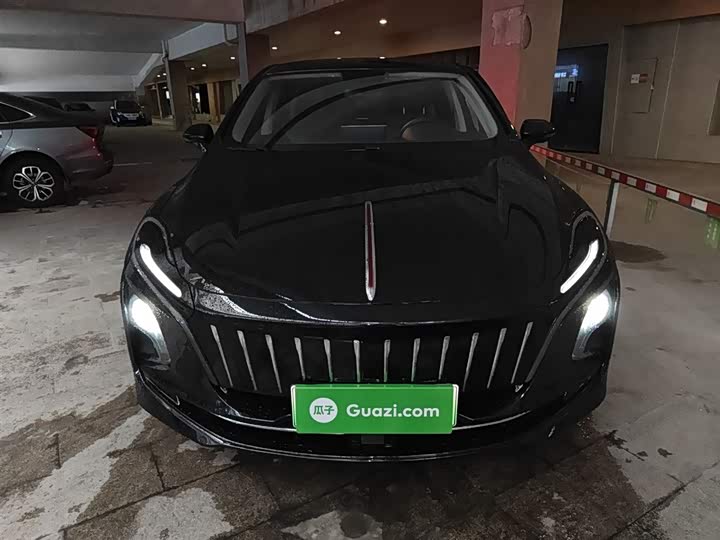 Фото 3 - Hongqi E-QM5