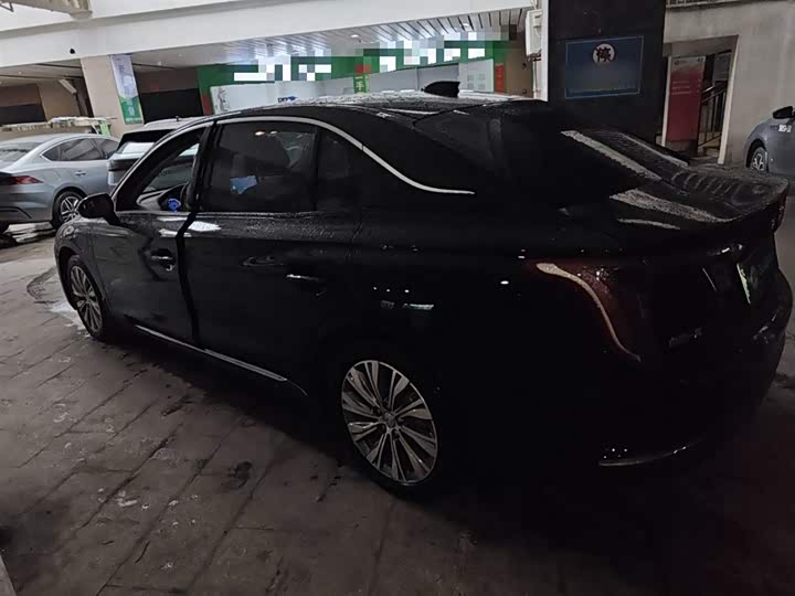 Фото 5 - Hongqi E-QM5