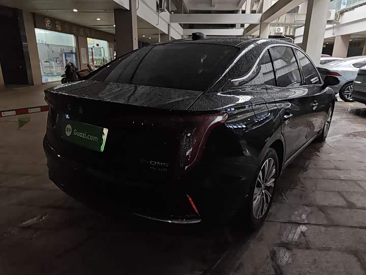 Фото 7 - Hongqi E-QM5