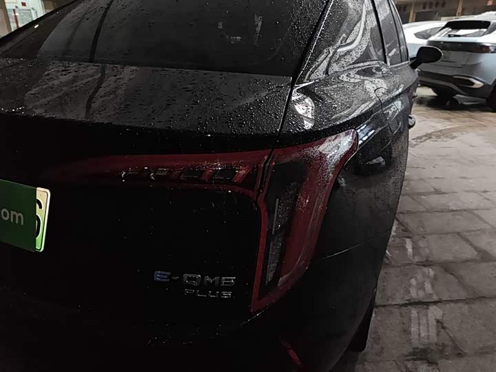 Фото 8 - Hongqi E-QM5