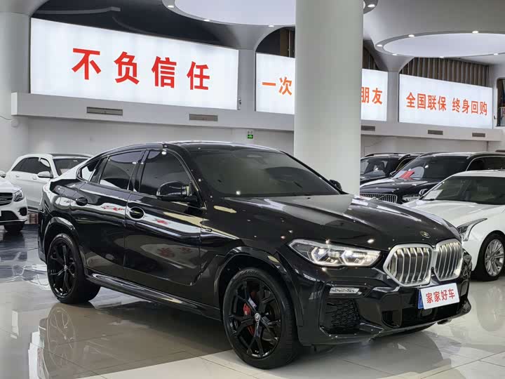 Фото 4 - BMW X6