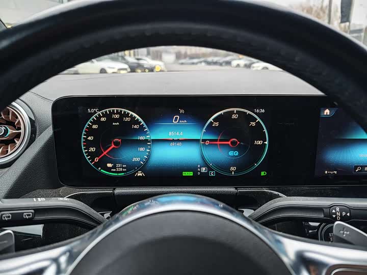 Фото 8 - Mercedes-Benz EQA