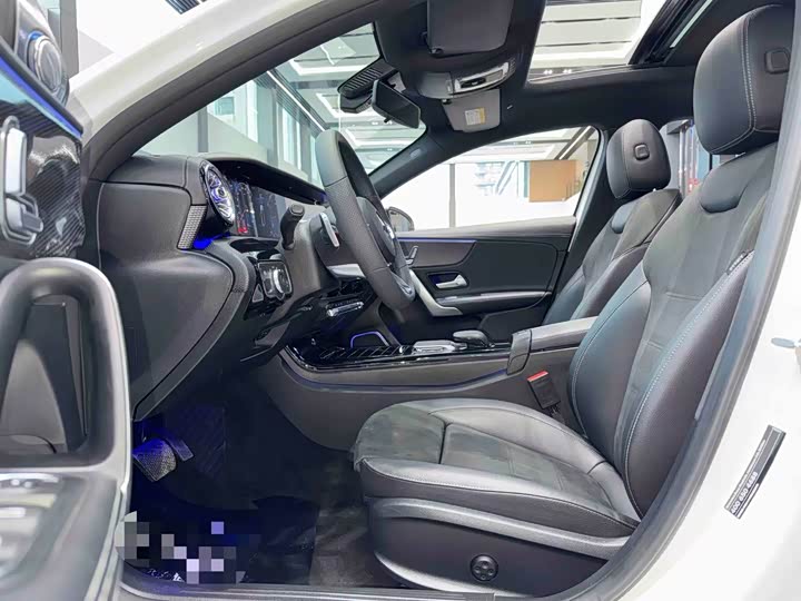 Фото 3 - Mercedes-Benz A-Class