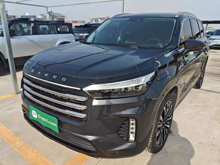 Фото 1 - Exeed VX