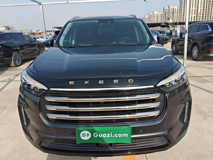 Фото 3 - Exeed VX