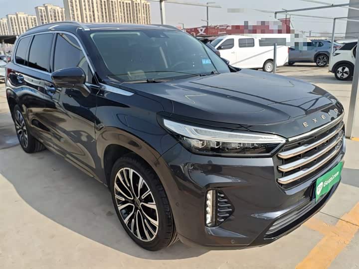 Фото 4 - Exeed VX