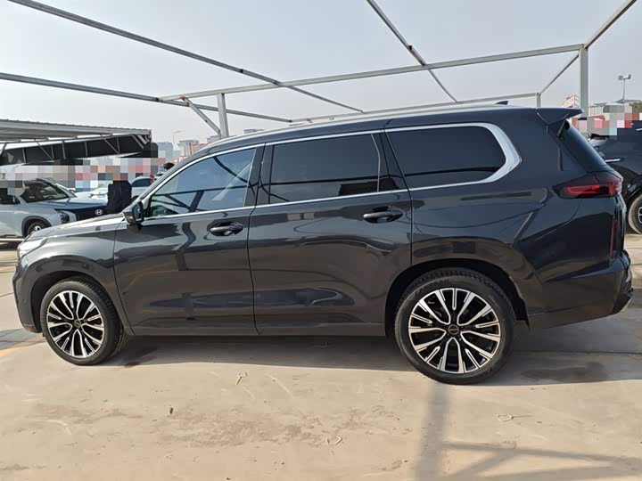 Фото 5 - Exeed VX