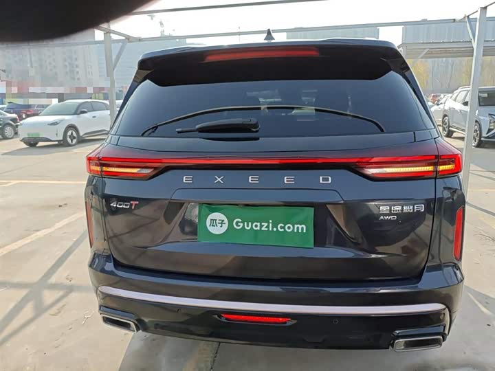 Фото 6 - Exeed VX