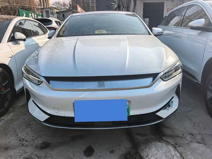 Фото 2 - BYD Qin Plus