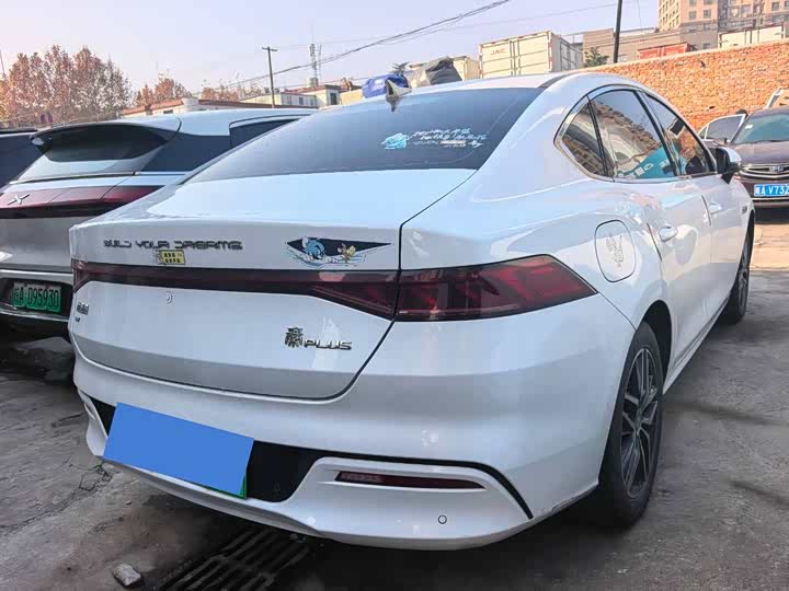 Фото 4 - BYD Qin Plus