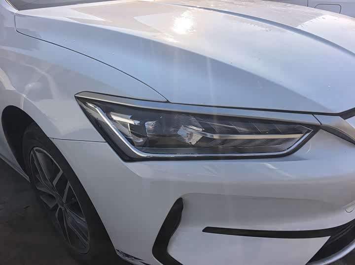 Фото 8 - BYD Qin Plus