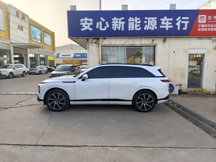 Фото 3 - XPeng G9