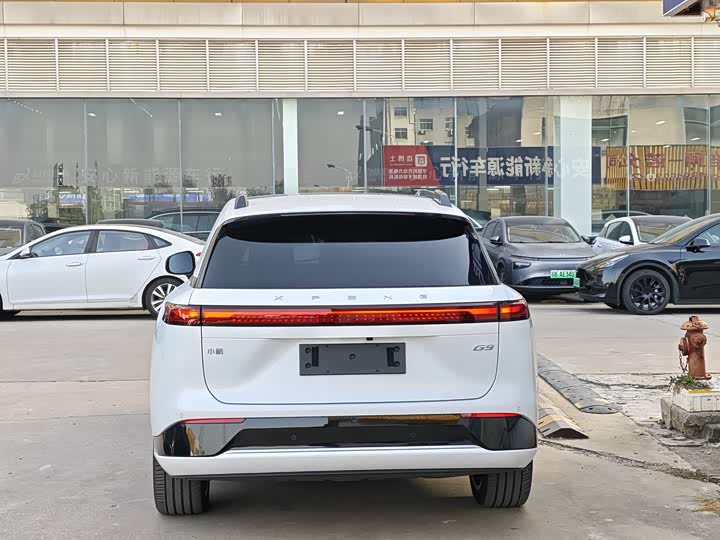Фото 5 - XPeng G9