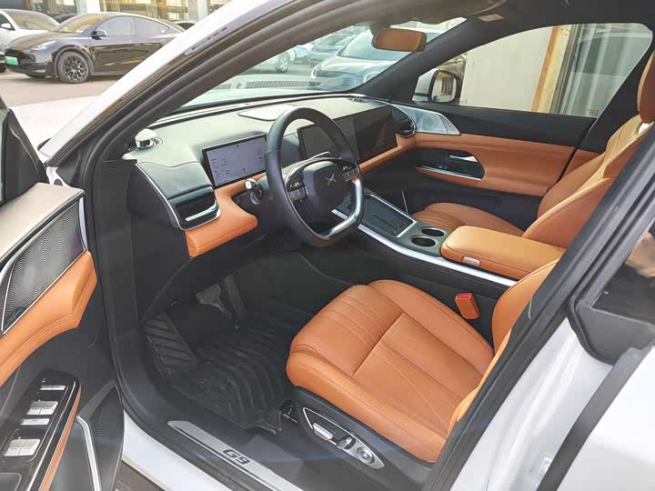 Фото 8 - XPeng G9