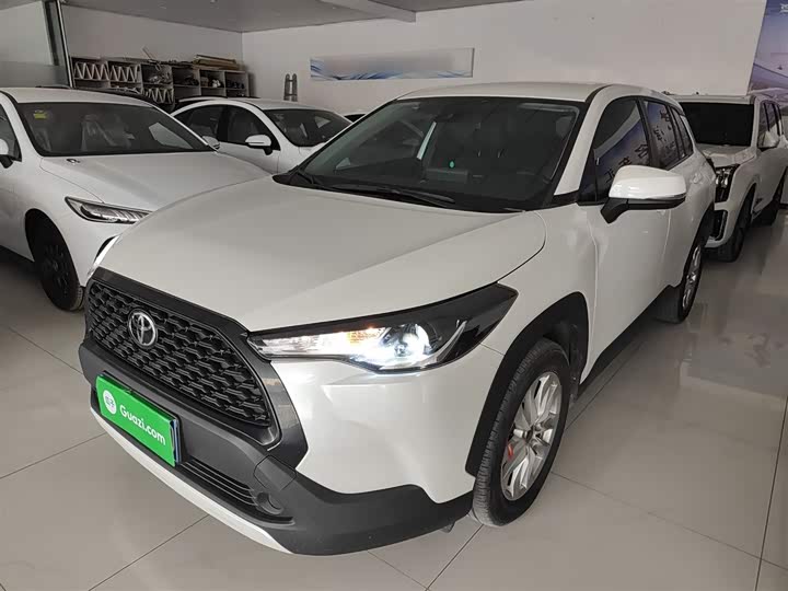 Фото 2 - Toyota Corolla Cross