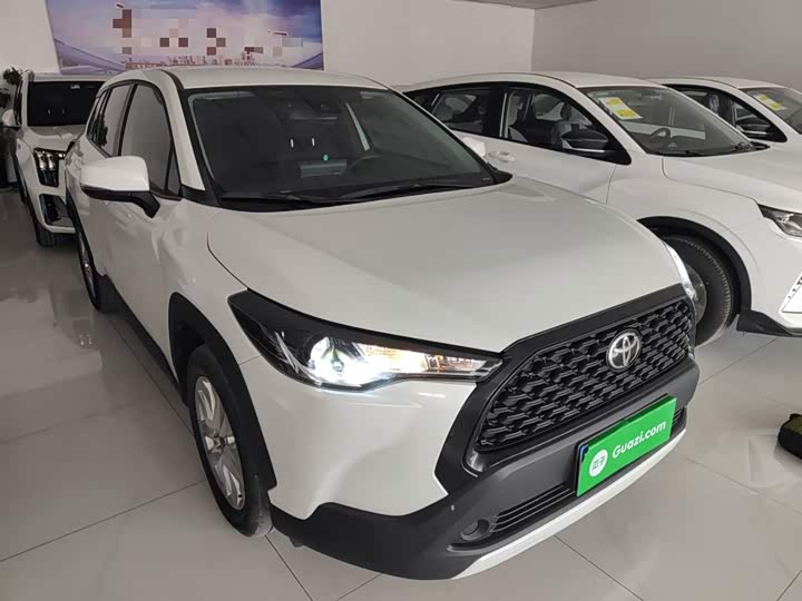 Фото 4 - Toyota Corolla Cross