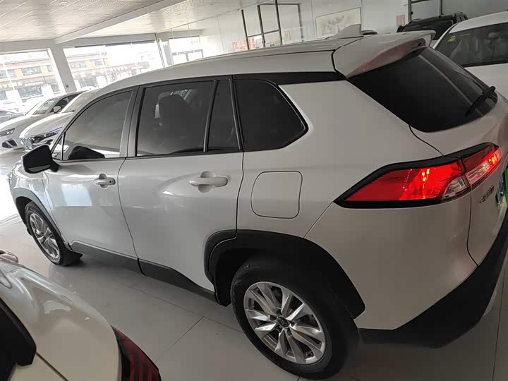 Фото 5 - Toyota Corolla Cross