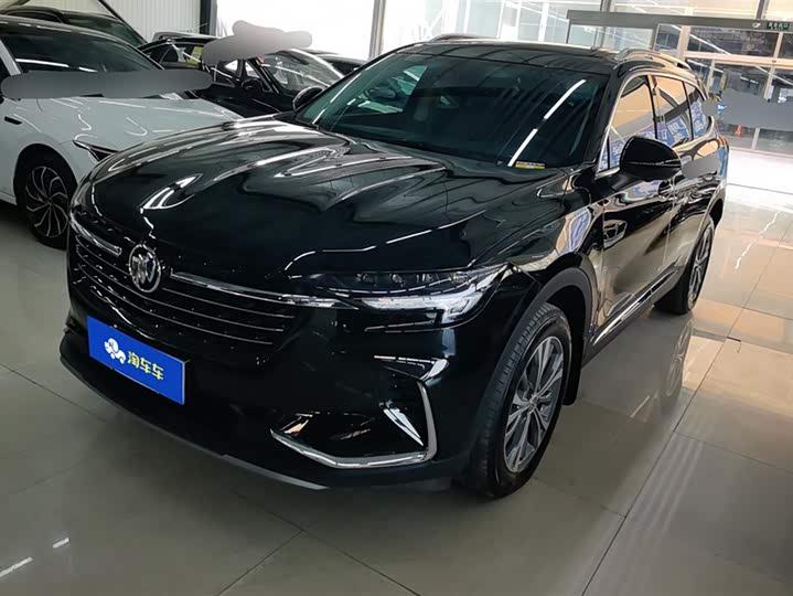 Фото 1 - Buick Envision Plus