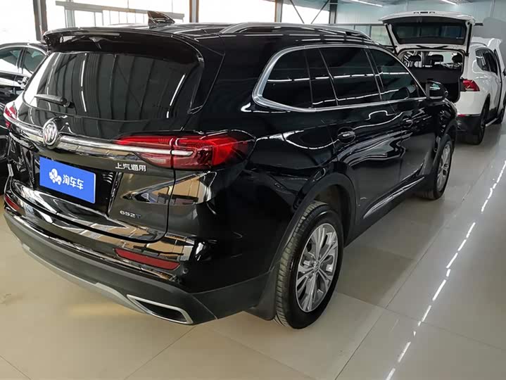 Фото 3 - Buick Envision Plus