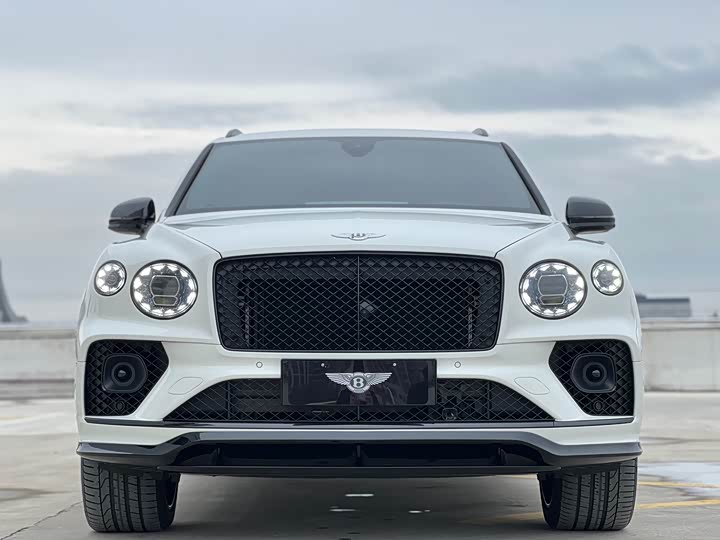 Фото 2 - Bentley Bentayga