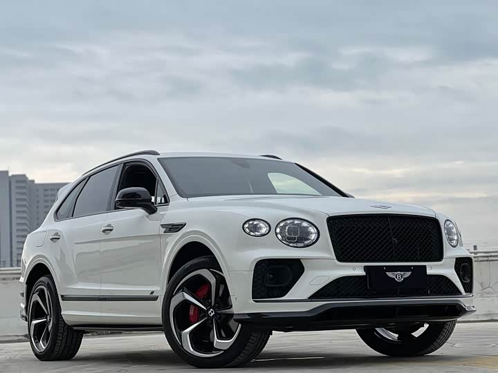 Фото 3 - Bentley Bentayga