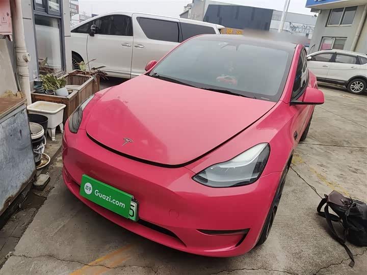 Фото 1 - Tesla Model Y