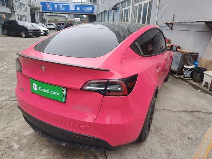 Фото 7 - Tesla Model Y