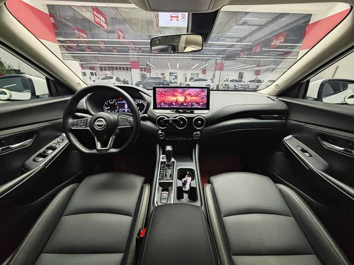 Фото 8 - Nissan Sylphy