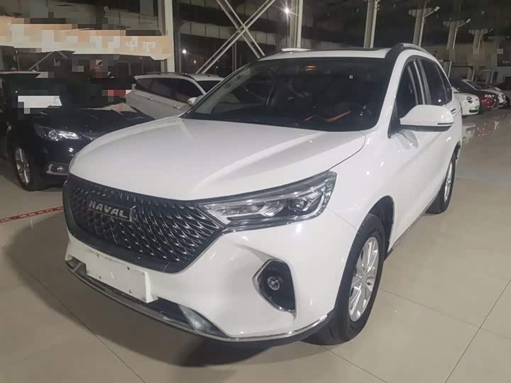 Фото 2 - Haval M6