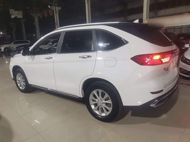 Фото 5 - Haval M6