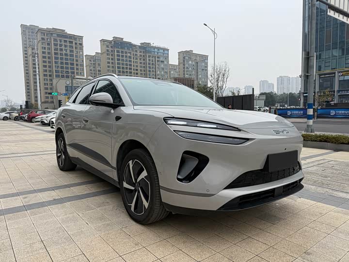 Фото 3 - BYD Sea Lion 06 Hybrid/EV