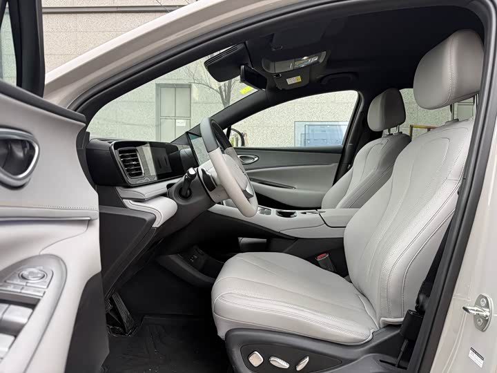 Фото 4 - BYD Sea Lion 06 Hybrid/EV