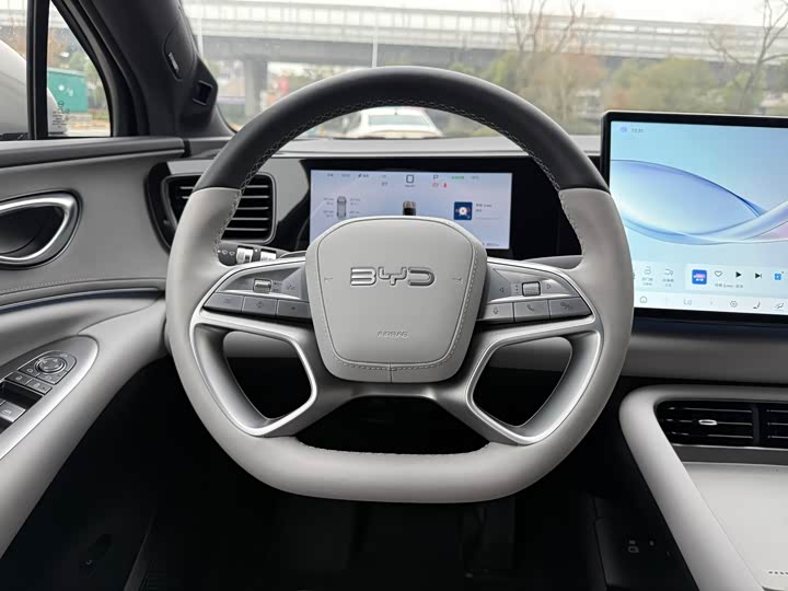 Фото 7 - BYD Sea Lion 06 Hybrid/EV