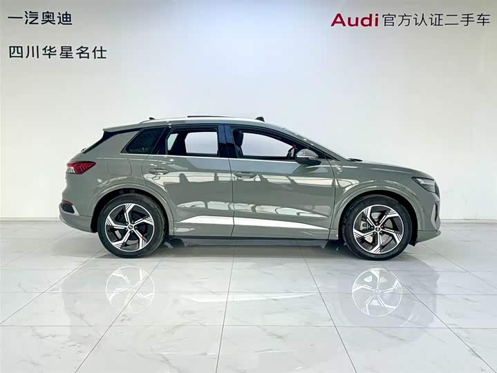 Фото 3 - Audi Q4 e-tron