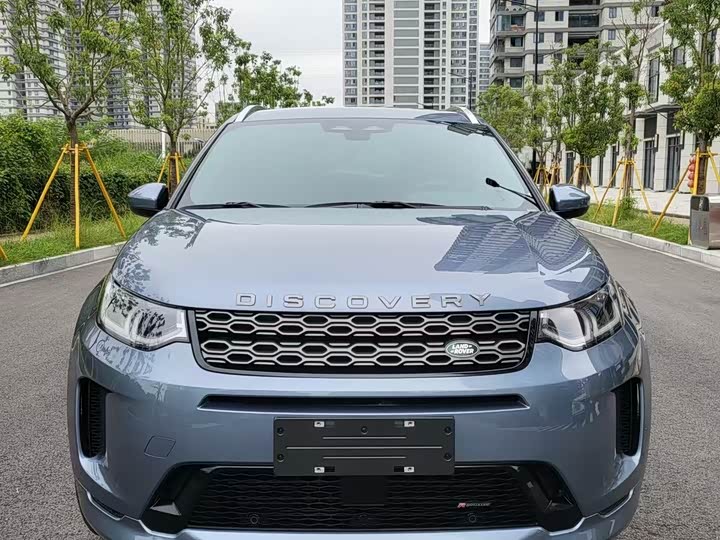 Фото 1 - Land Rover Discovery Sport