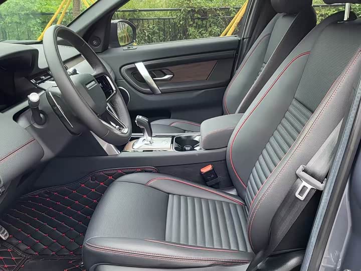 Фото 3 - Land Rover Discovery Sport