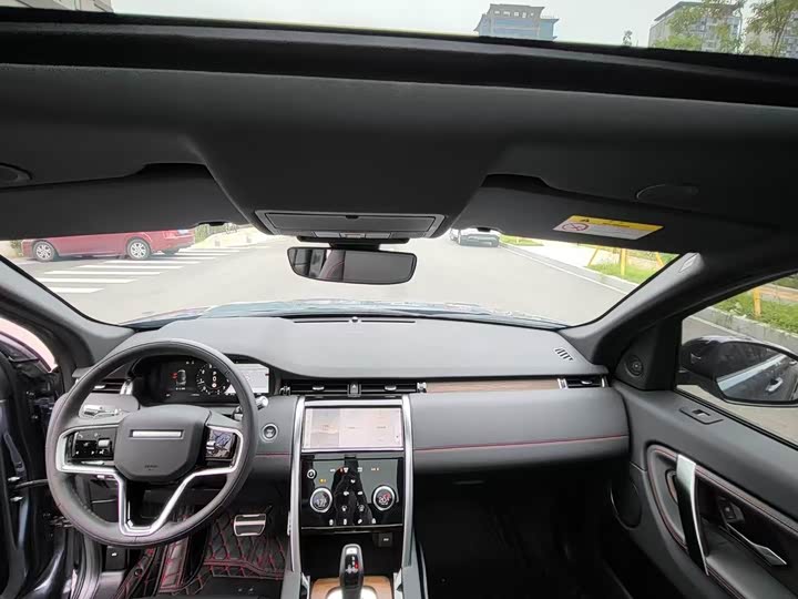 Фото 5 - Land Rover Discovery Sport